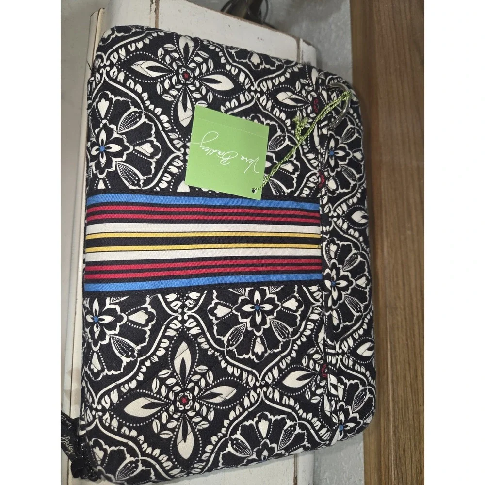 VERA BRADLEY Mini Laptop/Tablet/Book Case
